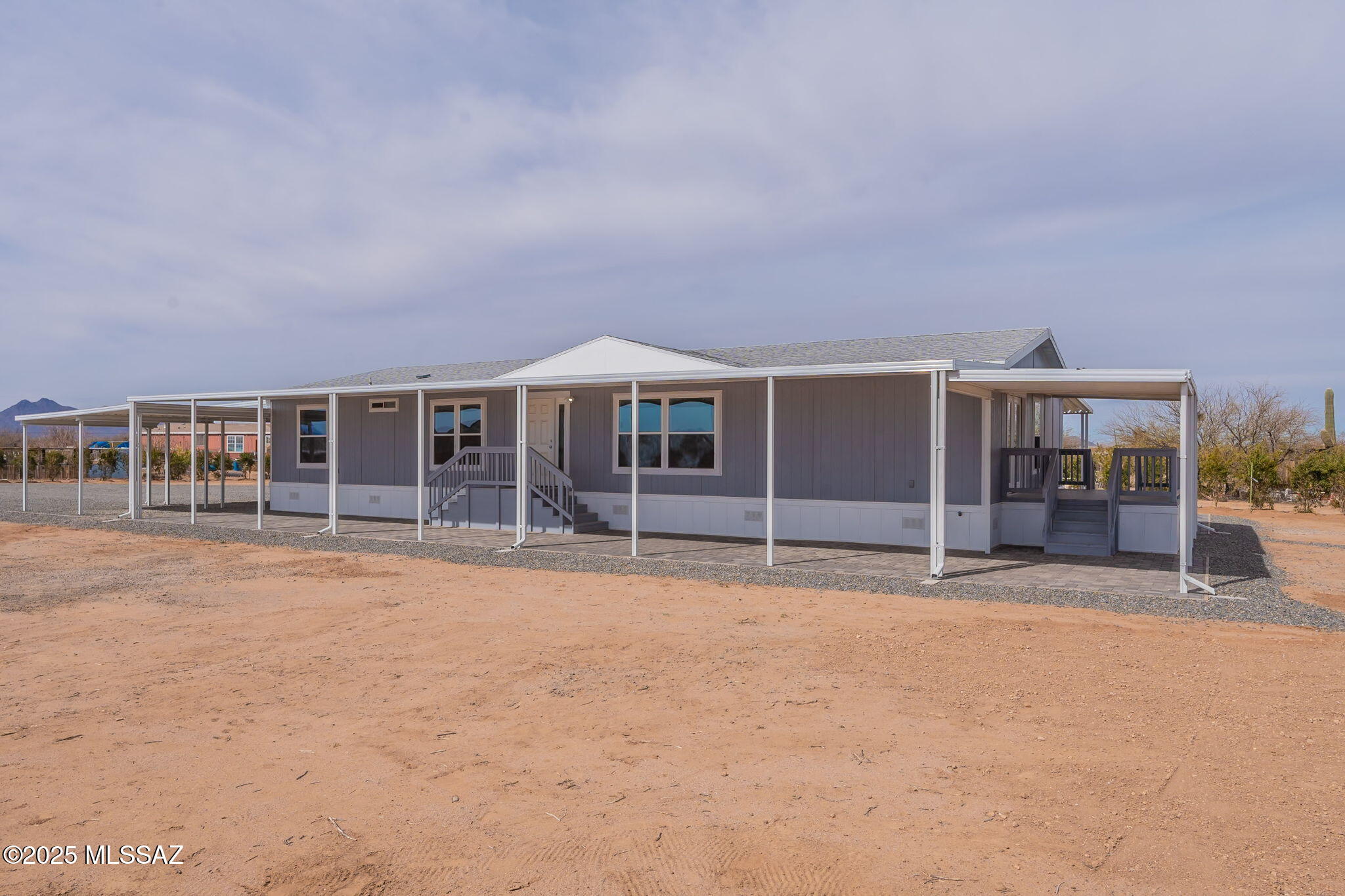 12124 North Musket Road Marana, AZ 85653 - Photo 35 of 39