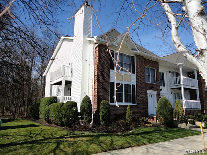 990 Hopkins Road, Unit B Amherst, NY 14221 - Photo 1 of 1 Exterior Front. 990 Hopkins Road #B, Amherst, NY 1