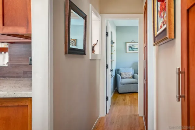 a view of living room