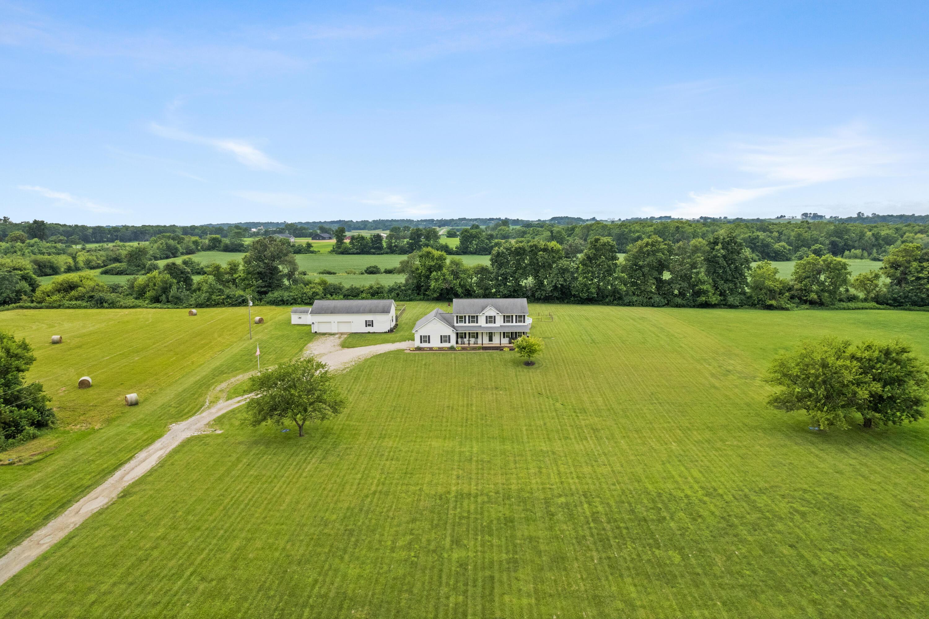 1172 Cambrian Road Cable, OH 43009 - Photo 75 of 80 Aerial View