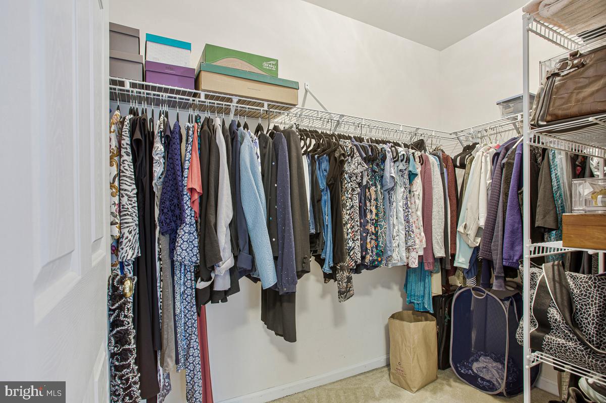 224 Tilden Way, Unit 224 Edgewater, MD 21037 - Photo 25 of 49 Walk-in closet in primary bedroom.