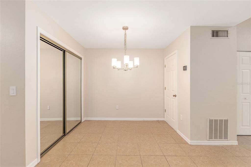 9755 Southwest 52nd Road Gainesville, FL 32608 - Photo 17 of 43 a view of a hallway with windows