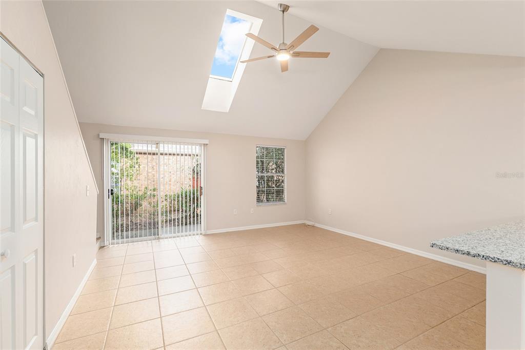 9755 Southwest 52nd Road Gainesville, FL 32608 - Photo 18 of 43 a view of an empty room with a window