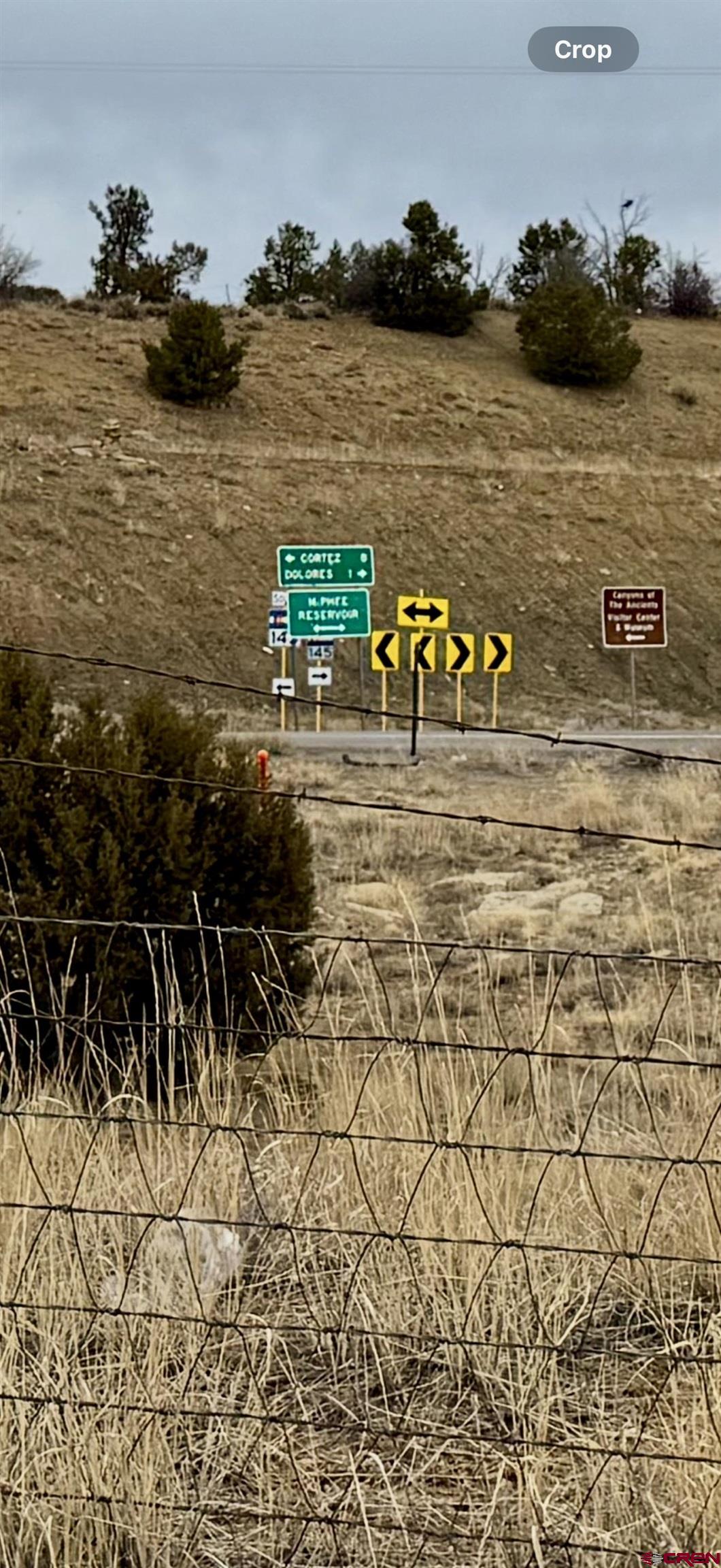 0 T5 Road Dolores, CO 81323 - Photo 15 of 15 a view of an ocean