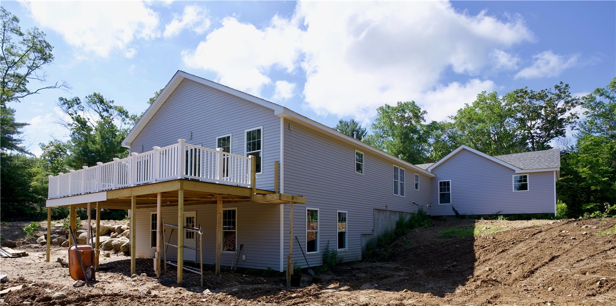 1609 Ten Rod Road Exeter, RI 02822 - Photo 5 of 17