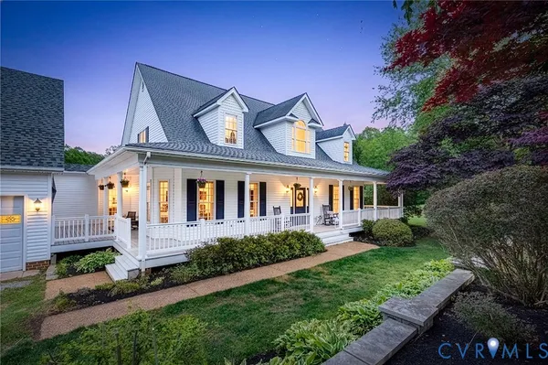 $619,000 | 11051 Grub Hill Church Road, Amelia Court House, VA 23002