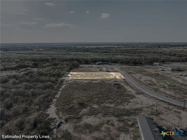 a view of an ocean and beach