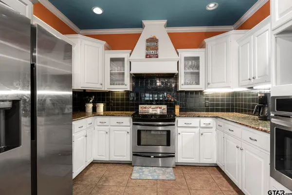$599,000 | 244 County Road 2321, Pittsburg, TX 75686