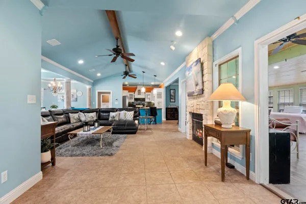 $599,000 | 244 County Road 2321, Pittsburg, TX 75686