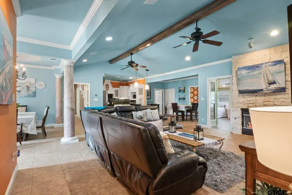 $599,000 | 244 County Road 2321, Pittsburg, TX 75686