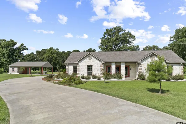 $599,000 | 244 County Road 2321, Pittsburg, TX 75686