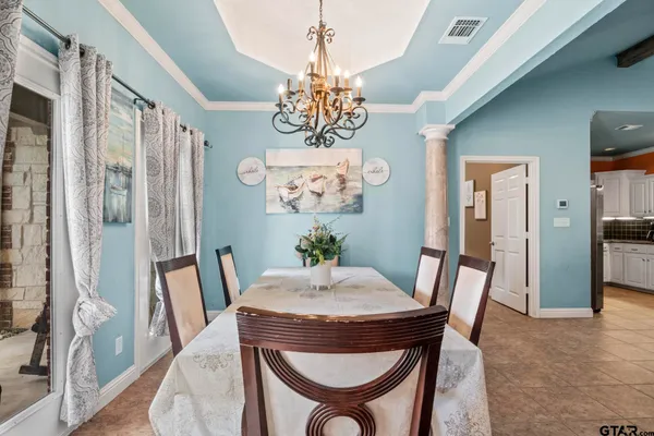 $599,000 | 244 County Road 2321, Pittsburg, TX 75686