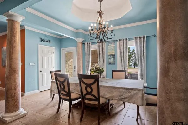 $599,000 | 244 County Road 2321, Pittsburg, TX 75686
