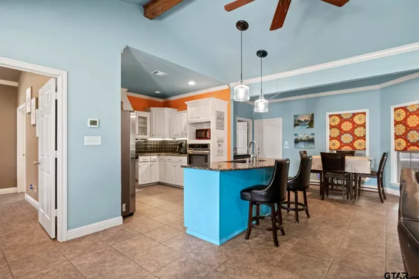 $599,000 | 244 County Road 2321, Pittsburg, TX 75686