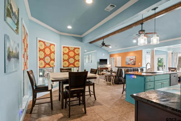 $599,000 | 244 County Road 2321, Pittsburg, TX 75686
