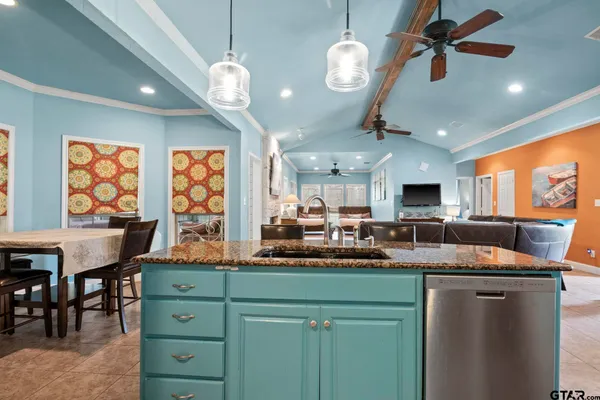 $599,000 | 244 County Road 2321, Pittsburg, TX 75686