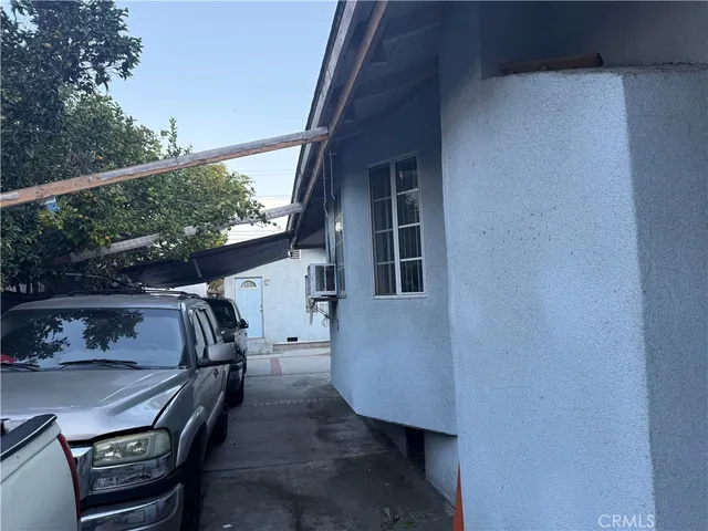 a view of deck with patio
