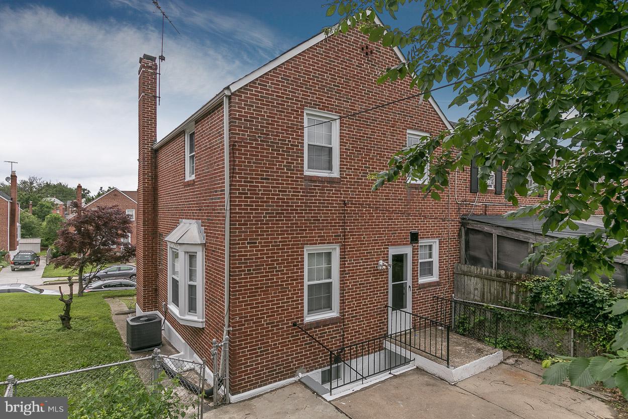 1901 Crestview Road Baltimore, MD 21239 - Photo 30 of 30 a view of a house with a yard