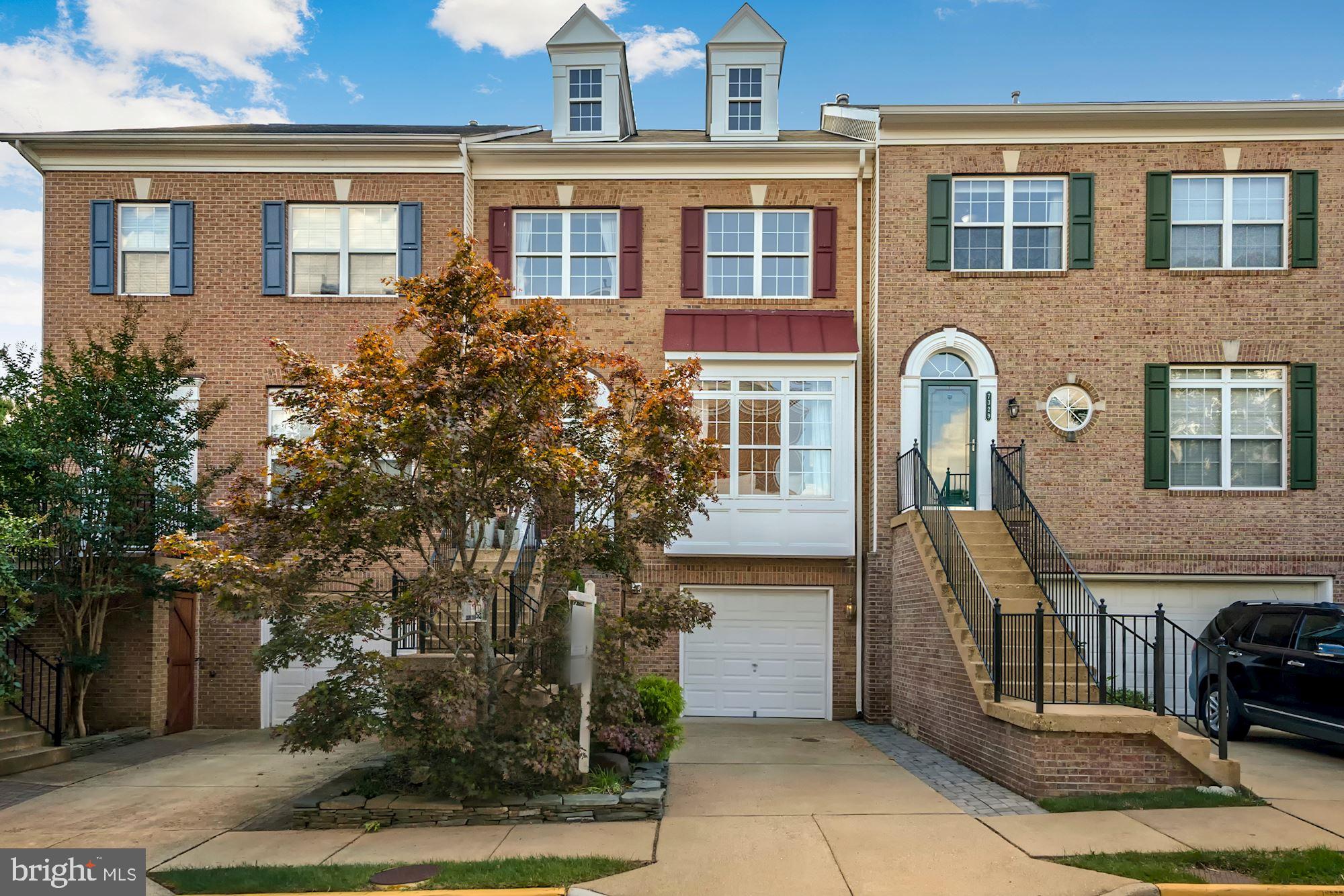 7327 Oldham Leeds Way Springfield, VA 22150 - Photo 1 of 50 Beautiful move-in ready 3-level townhome