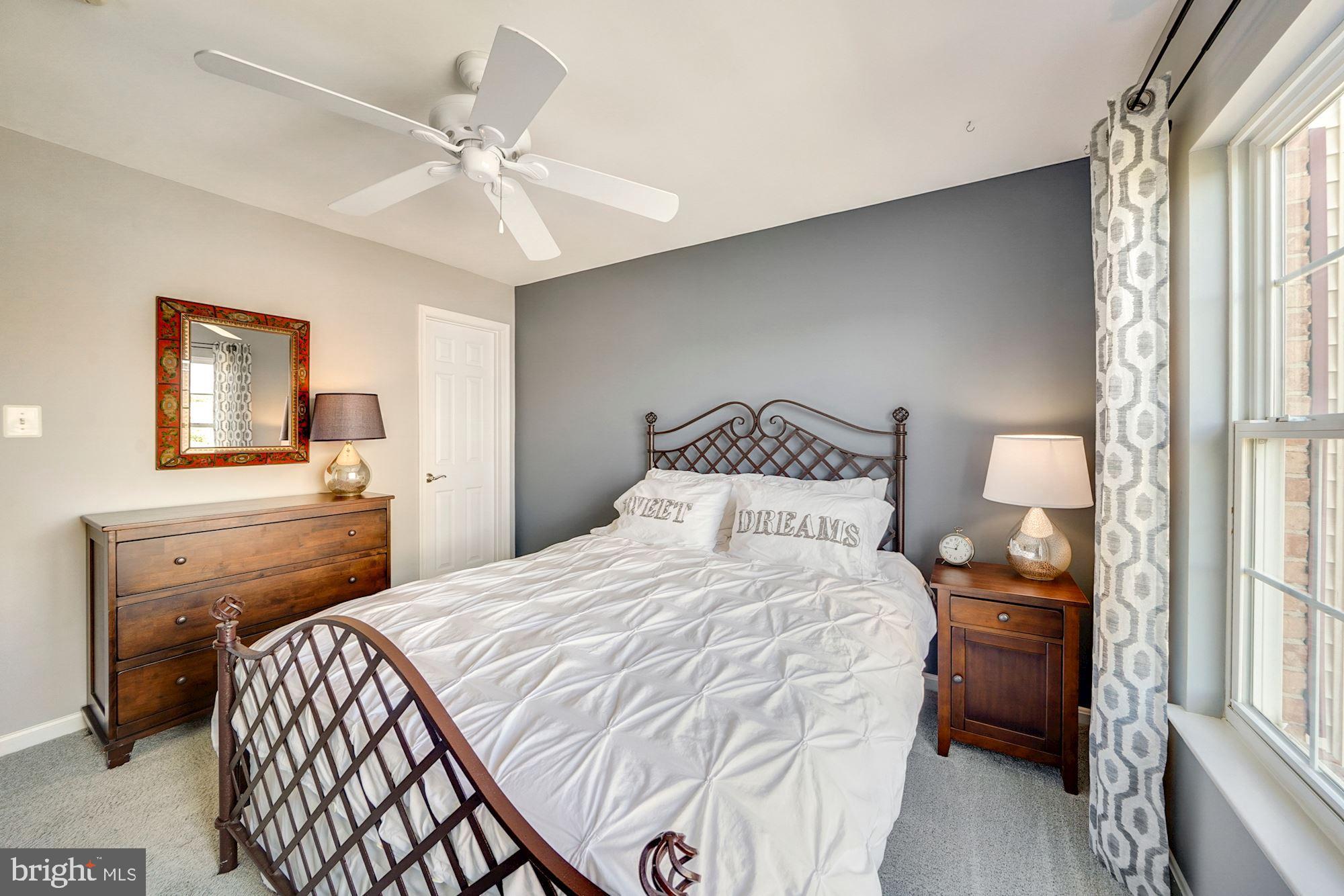 7327 Oldham Leeds Way Springfield, VA 22150 - Photo 29 of 50 Second bedroom features walk-in closet