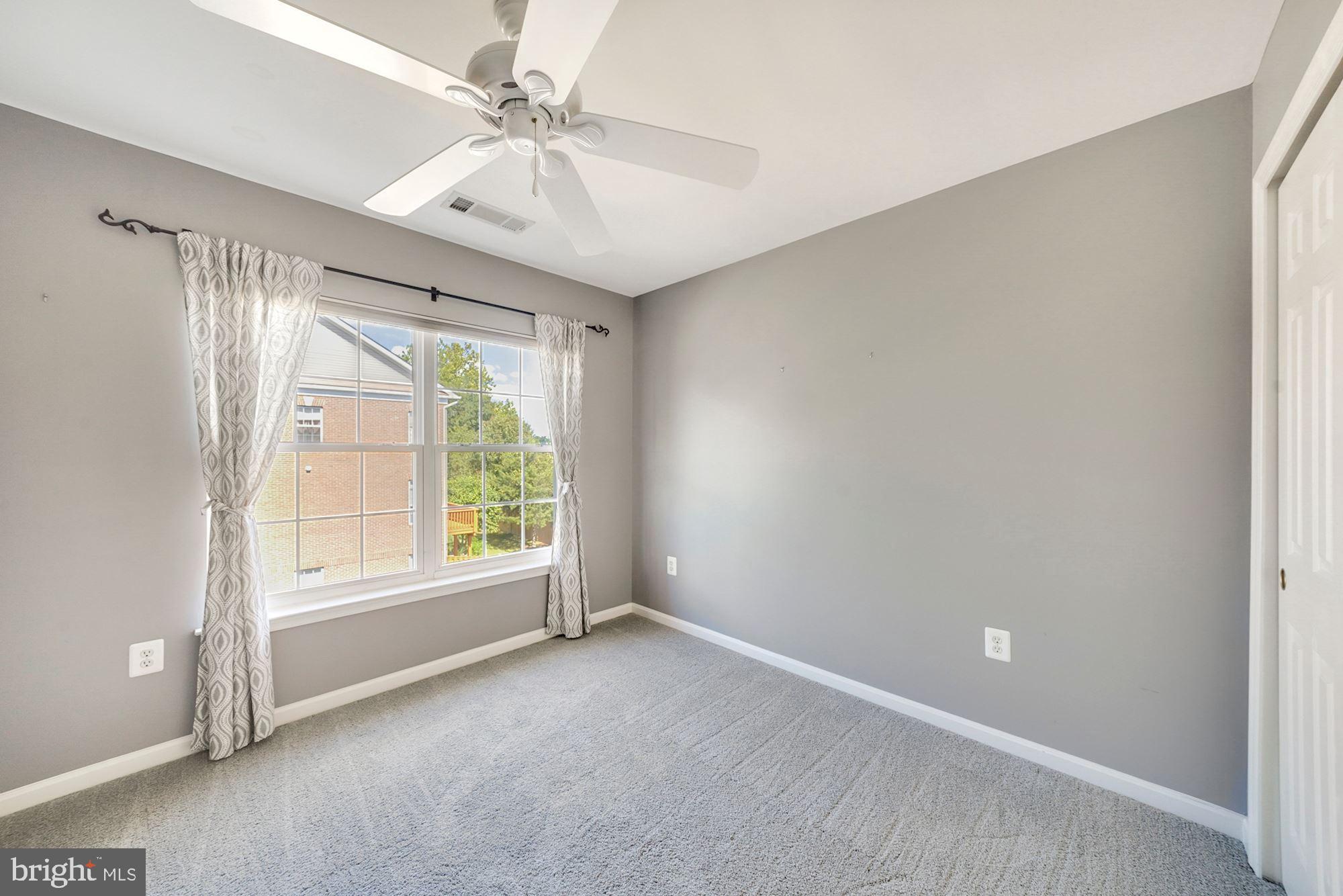 7327 Oldham Leeds Way Springfield, VA 22150 - Photo 30 of 50 Third bedroom on upper level