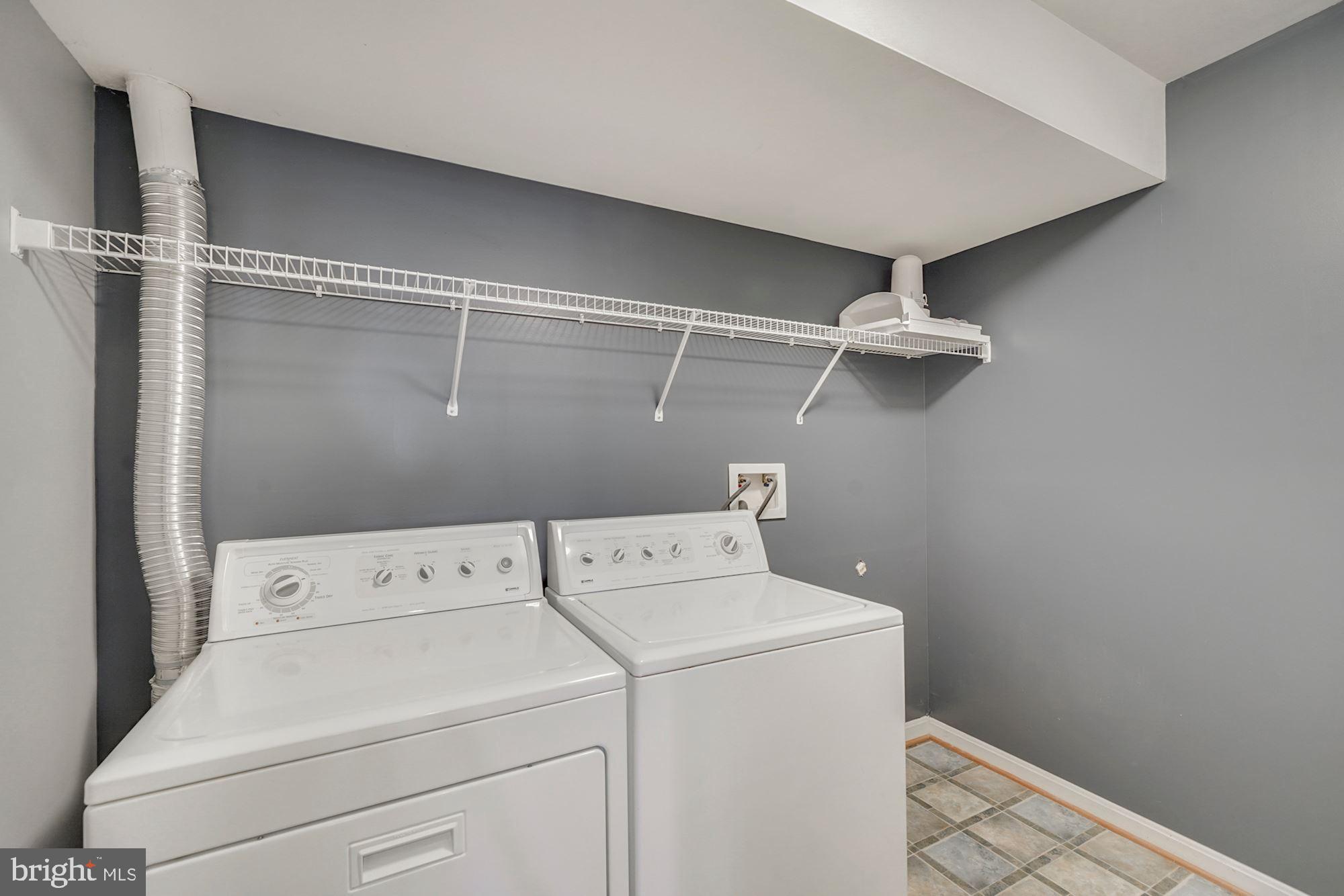 7327 Oldham Leeds Way Springfield, VA 22150 - Photo 42 of 50 Separate Laundry Room on Lower Level