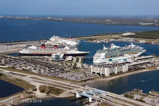 $285,000 | 238 North Seaport Boulevard, Cape Canaveral, FL 32920