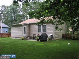 7 Stoyk Road Cream Ridge, NJ 08514 - Photo 8 of 10 Exterior Back