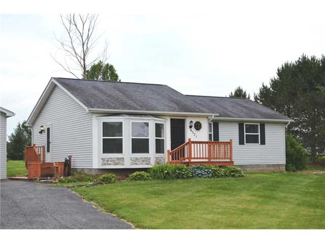 6571 Chili Riga Center Road Riga, NY 14428 - Photo 1 of 1 Exterior Front