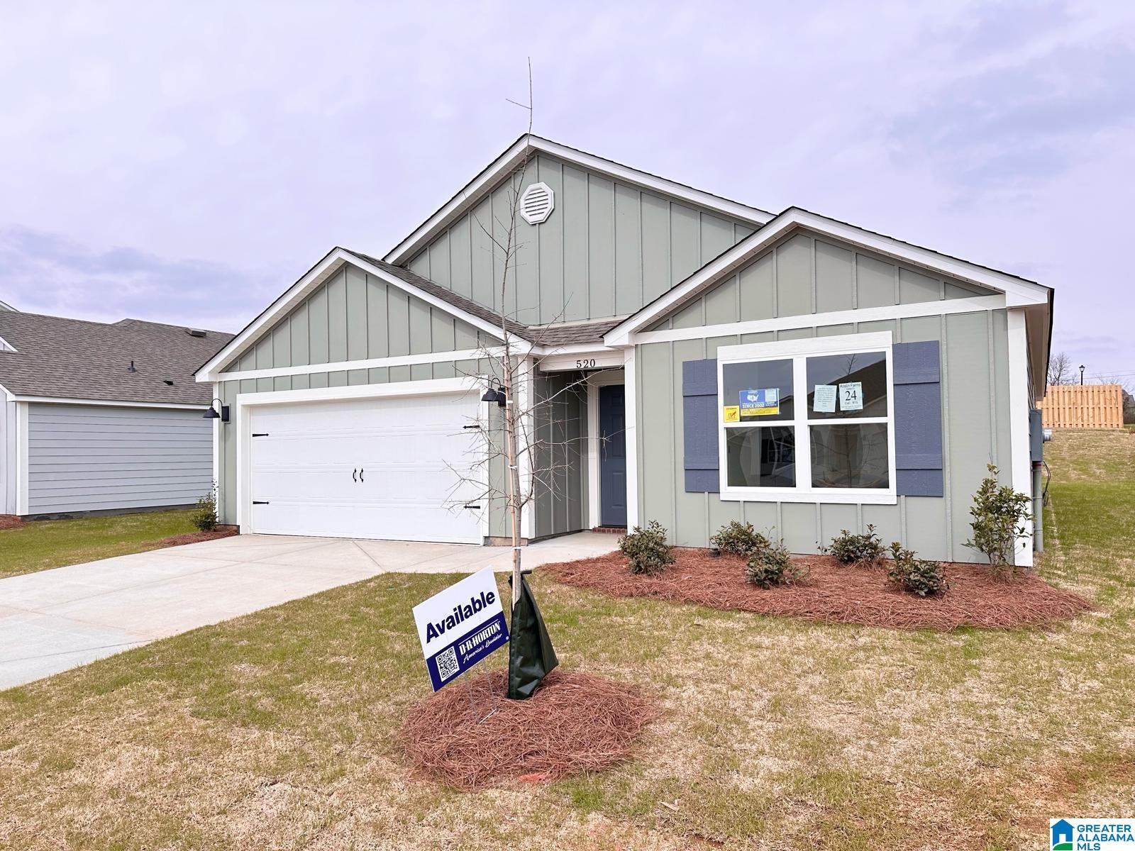 520 Koslin Way Calera, AL 35040 - Photo 1 of 20