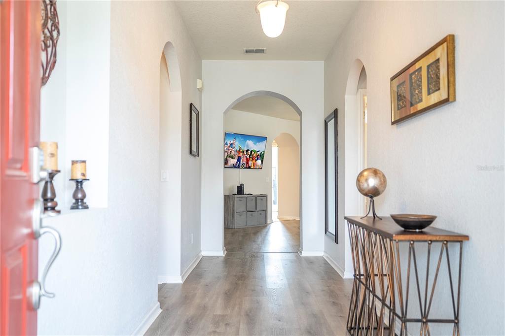 4978 Strand Street Kissimmee, FL 34758 - Photo 6 of 30 a view of livingroom with furniture