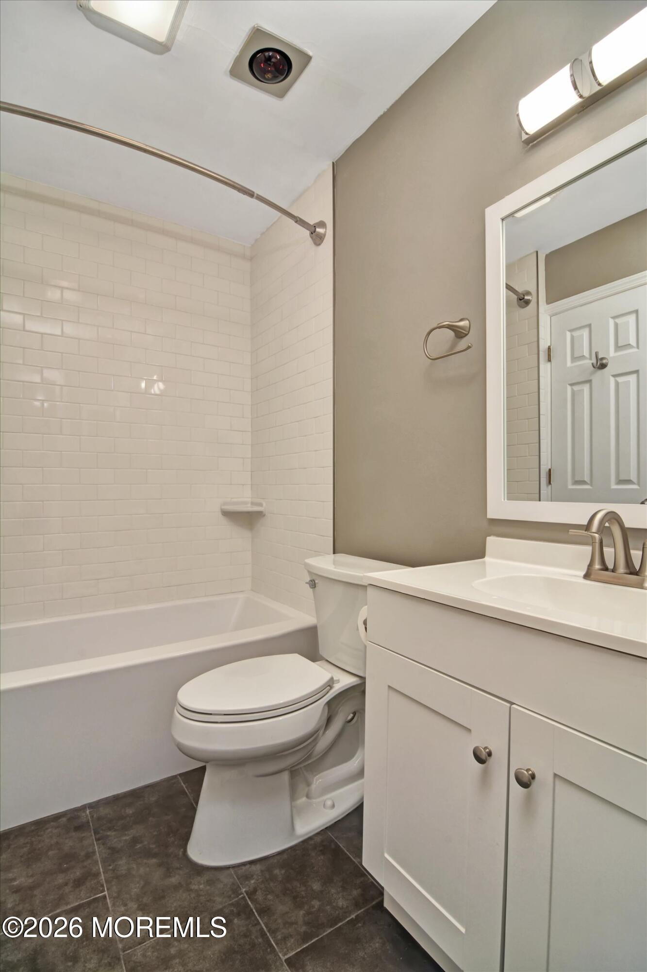 44 Marion Street, Unit 9 Red Bank, NJ 07701 - Photo 22 of 28 22-Bathroom