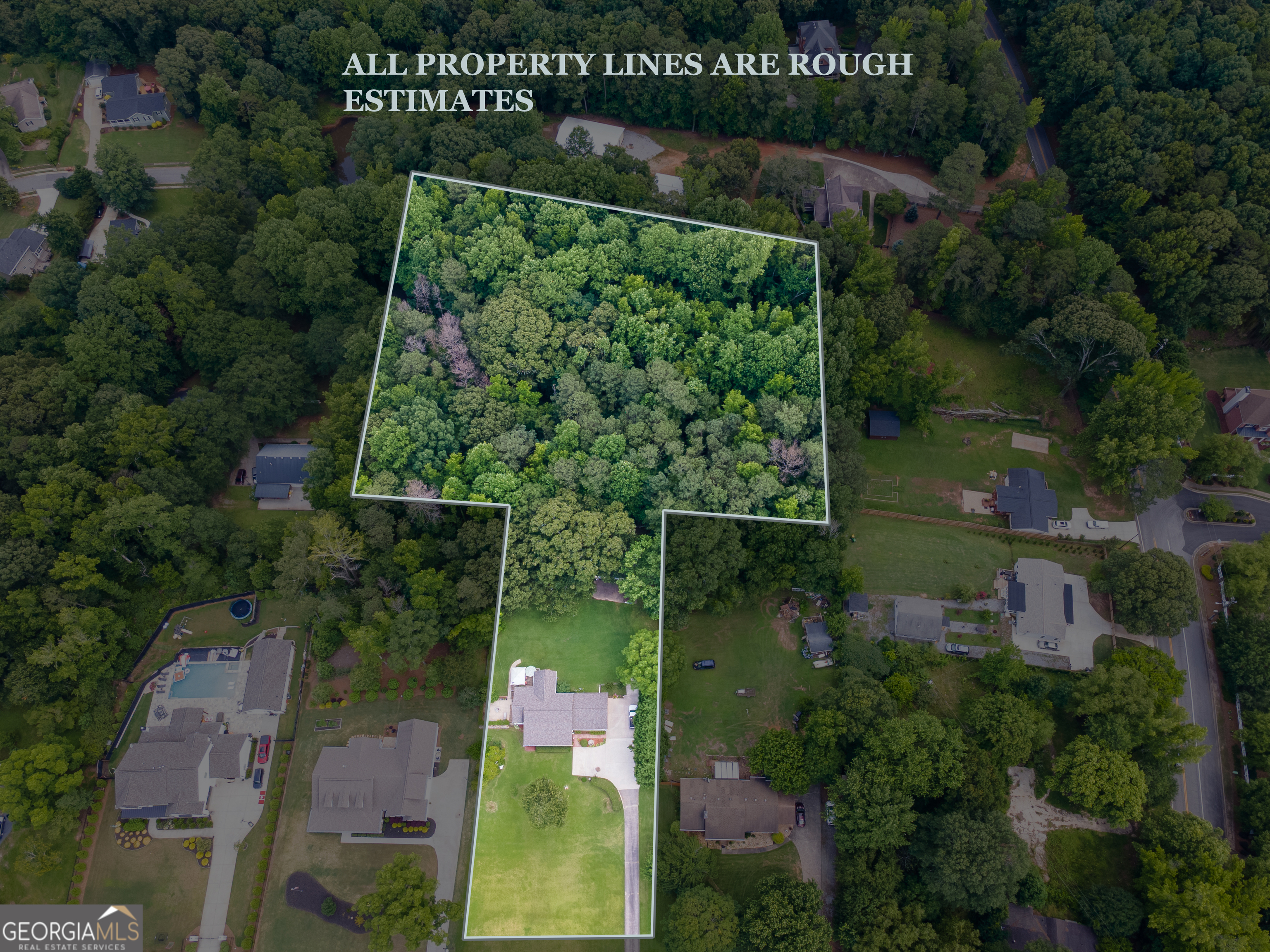 4017 South South Bogan Road Buford, GA 30519 - Photo 2 of 11