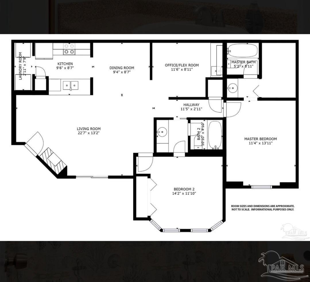 601 East Burgess Road, Unit D8 Pensacola, FL 32504 - Photo 26 of 27