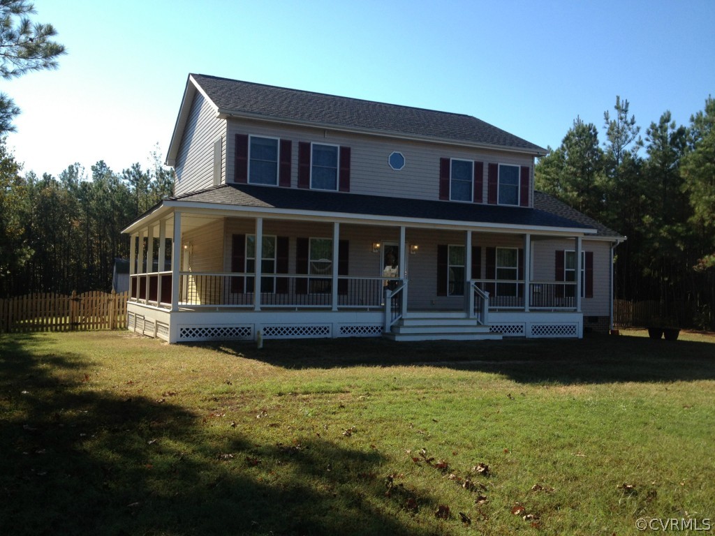 339 Fleets Mill Road St. Stephens Church, VA 23148 - Photo 1 of 14 Gallery Image 1