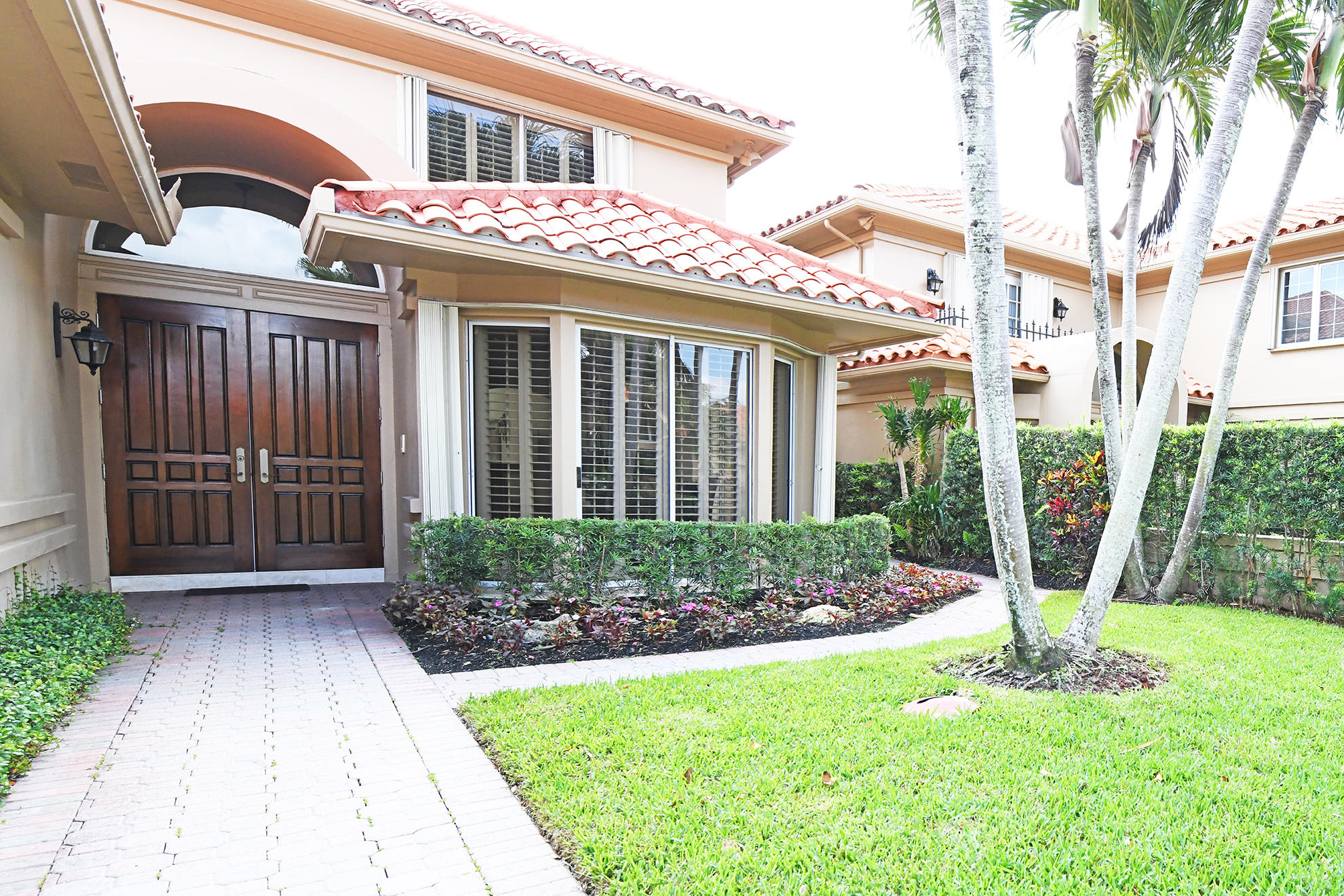 21358 Harrow Court Boca Raton, FL 33433 - Photo 5 of 37 Front Entry