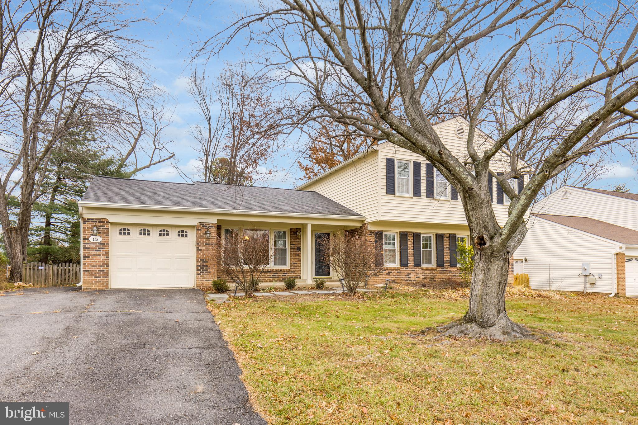 15 Butternut Way Sterling, VA 20164 - Photo 27 of 30 Front View