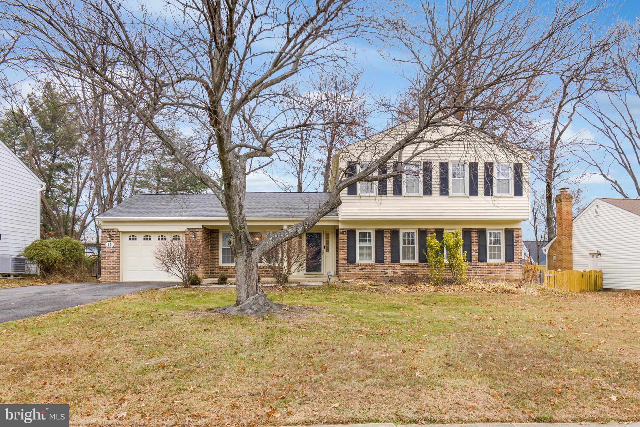 15 Butternut Way Sterling, VA 20164 - Photo 28 of 30 Front View