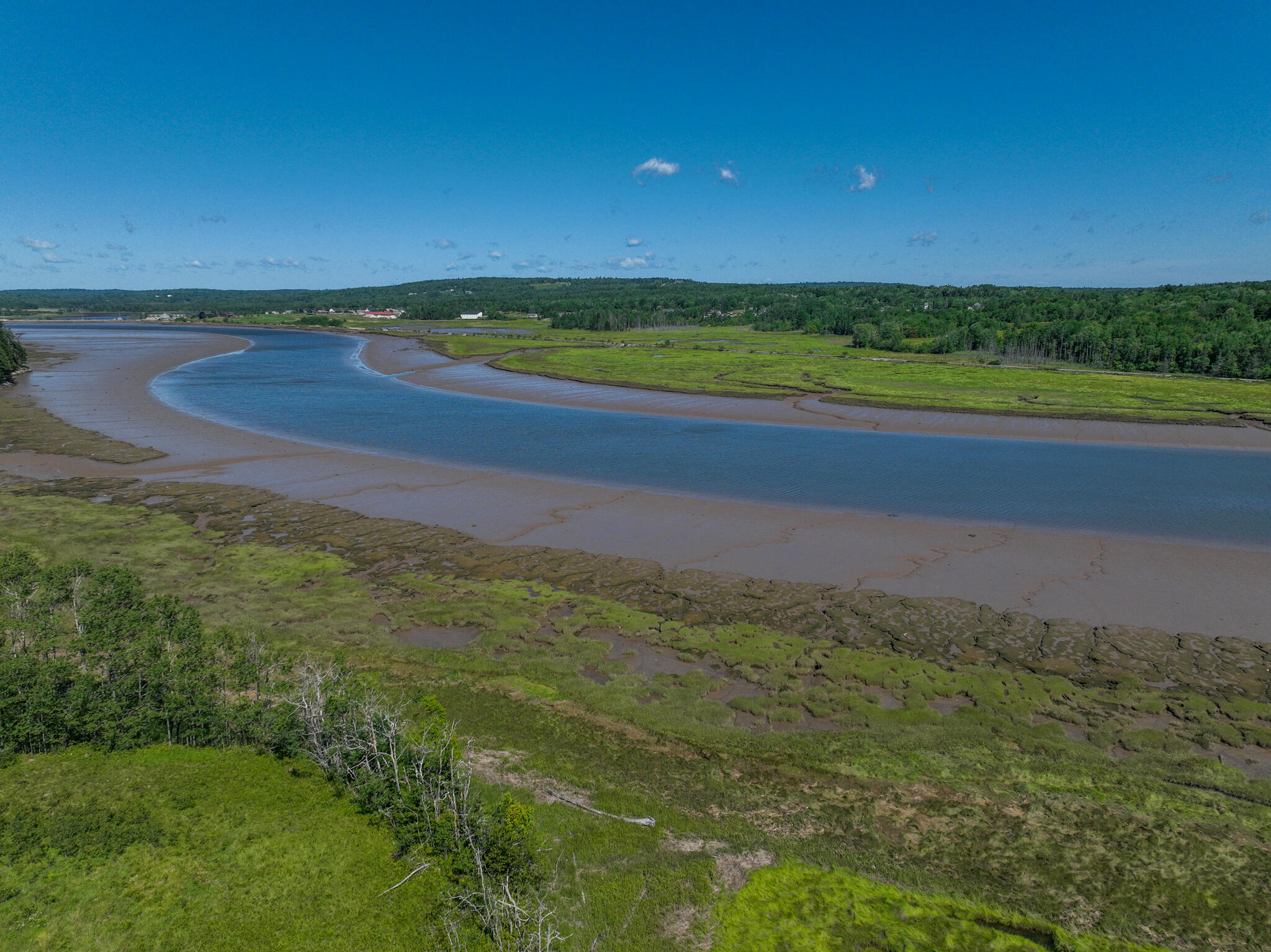 Lot 2 Meserve Point Road Machias, ME 04654 - Photo 18 of 28 DJI_0061
