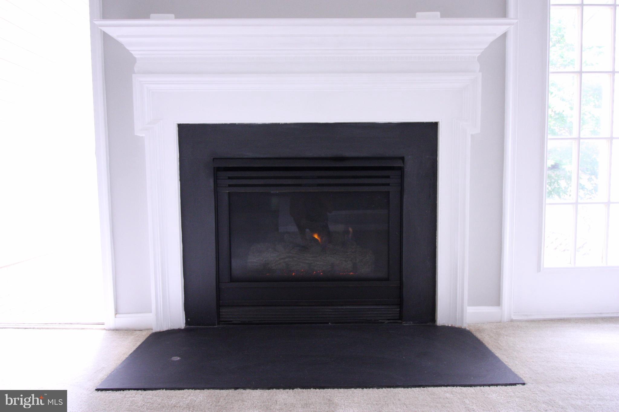 2218 Bear Den Road Frederick, MD 21701 - Photo 11 of 30 a living room with a fireplace
