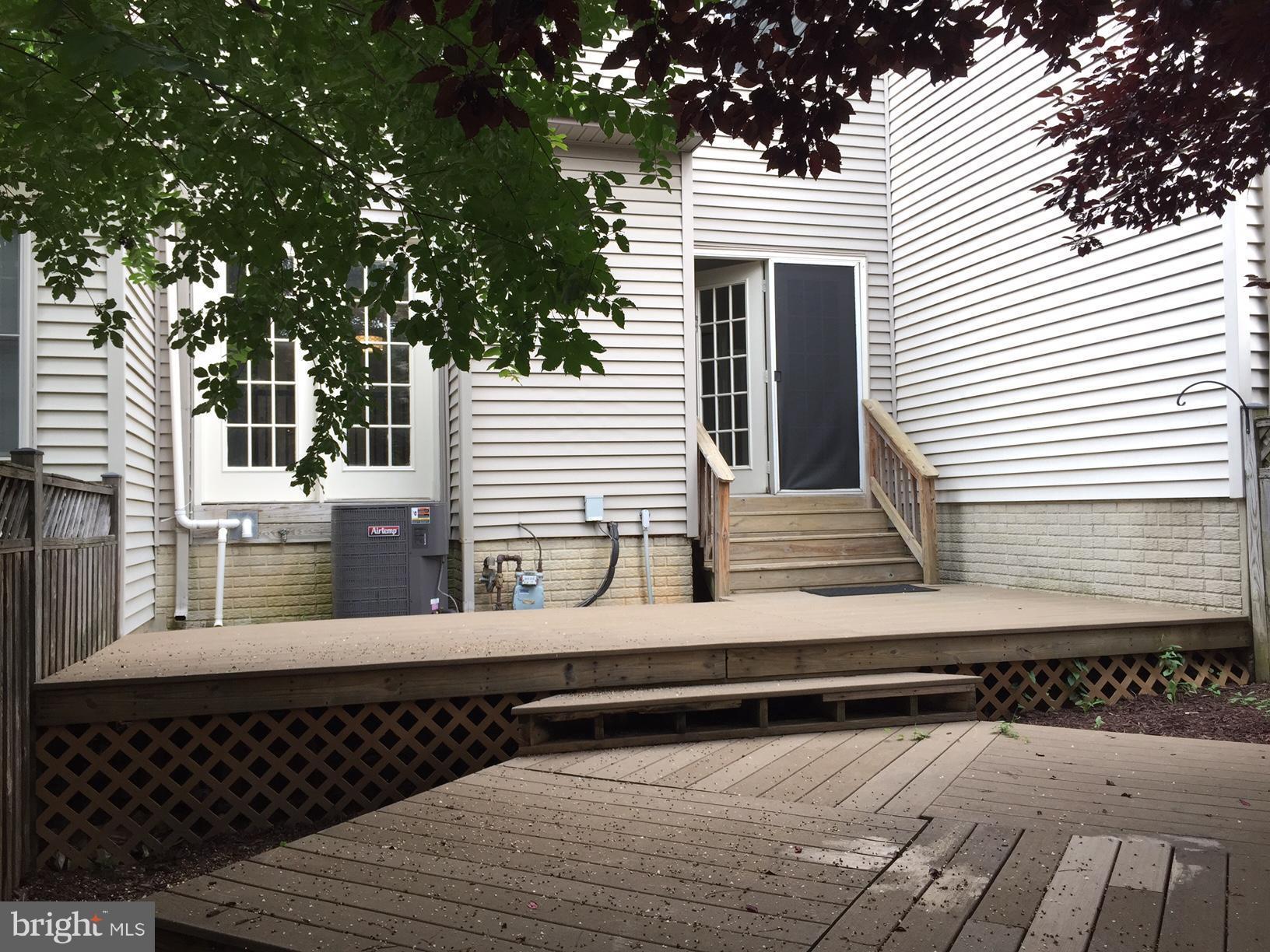 2218 Bear Den Road Frederick, MD 21701 - Photo 25 of 30 a view of a roof deck