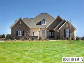 3325 Williams Road Matthews, NC 28105 - Photo 1 of 8 a view of a house with a yard