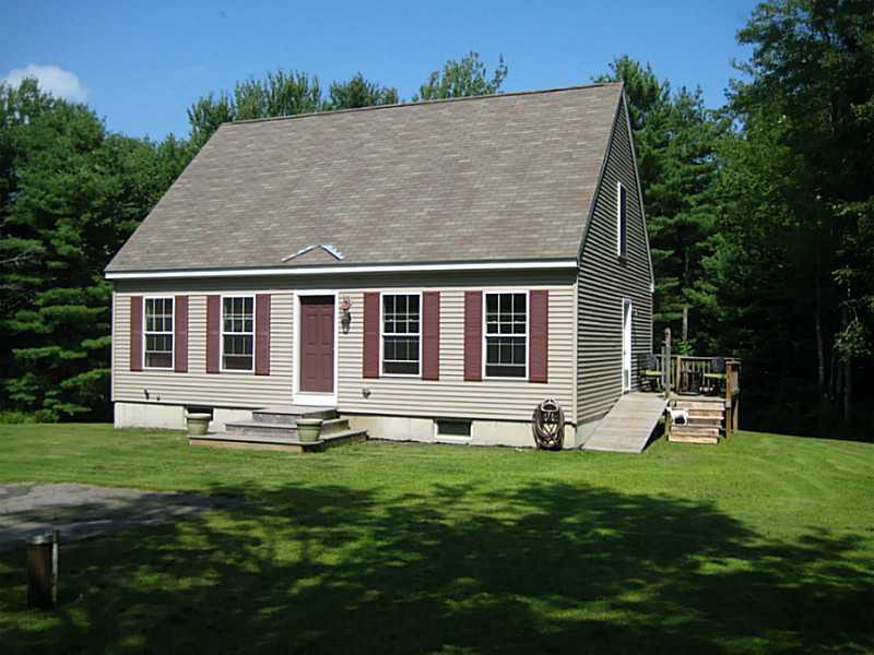 2 Armstrong Road Belfast, ME 04915 - Photo 1 of 24 Exterior Front.