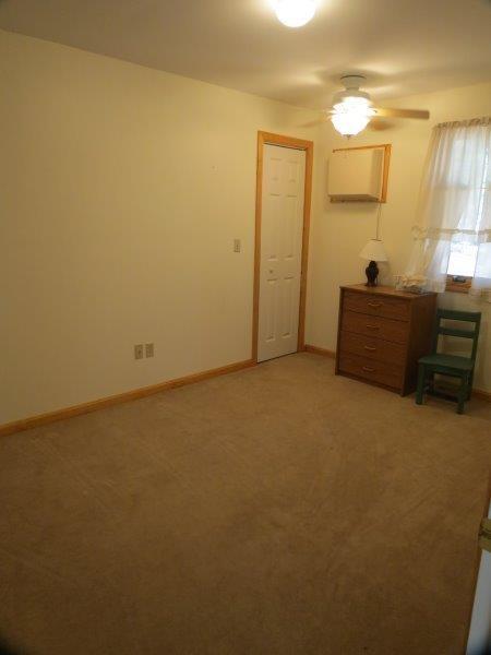 29 Terrace Road Sebago, ME 04029 - Photo 6 of 7 Cottage: first bedroom