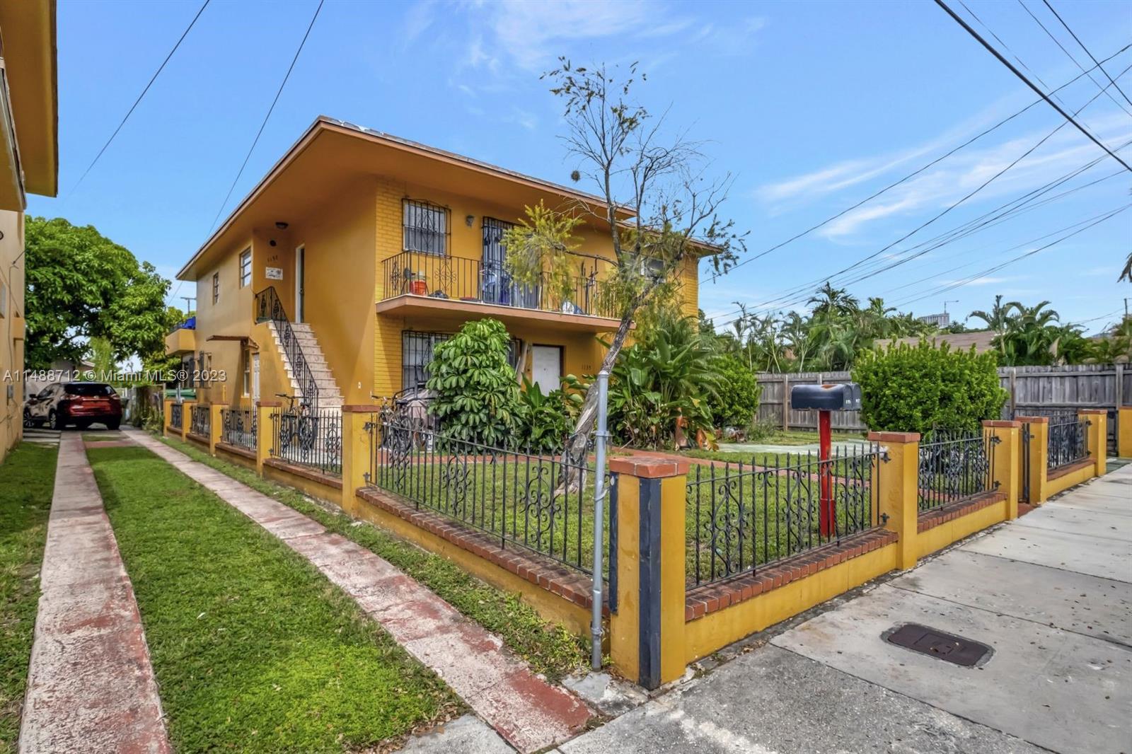 1141-1137 Southwest 10th Street Miami, FL 33130 - Photo 2 of 3