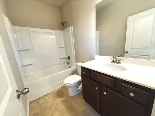 a view of a patio with swimming pool