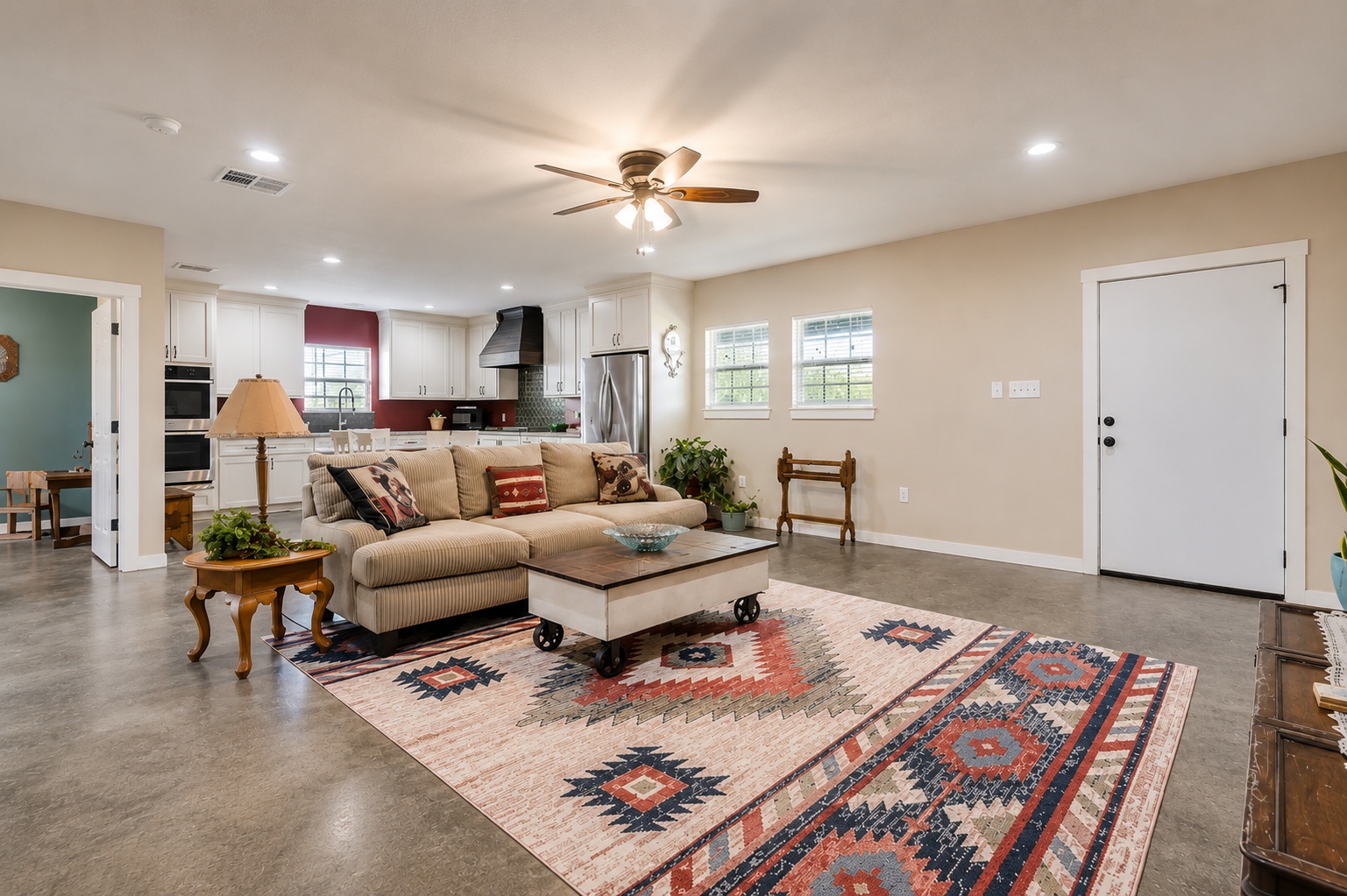 19892 Vilas Road Holland, TX 76534 - Photo 29 of 36 Casita living space