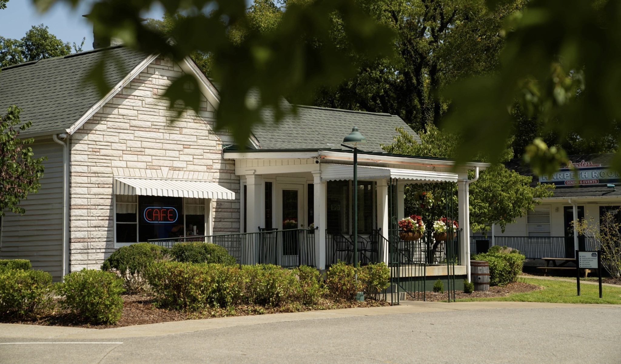 0 Hester Beasley Road Nashville, TN 37221 - Photo 39 of 56 front view of house with a garden
