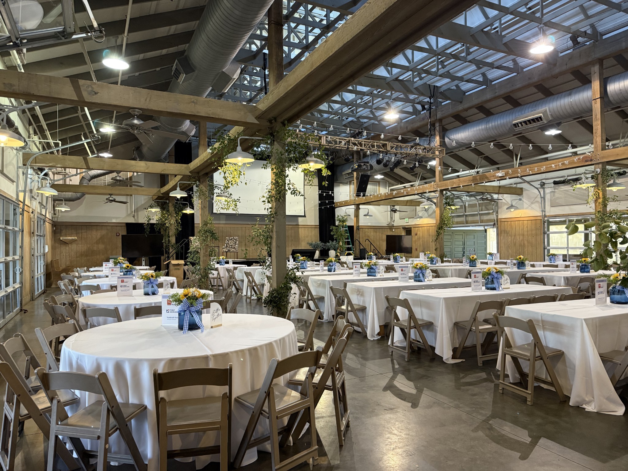 0 Hester Beasley Road Nashville, TN 37221 - Photo 42 of 56 a view of a dining room with furniture and a chandelier