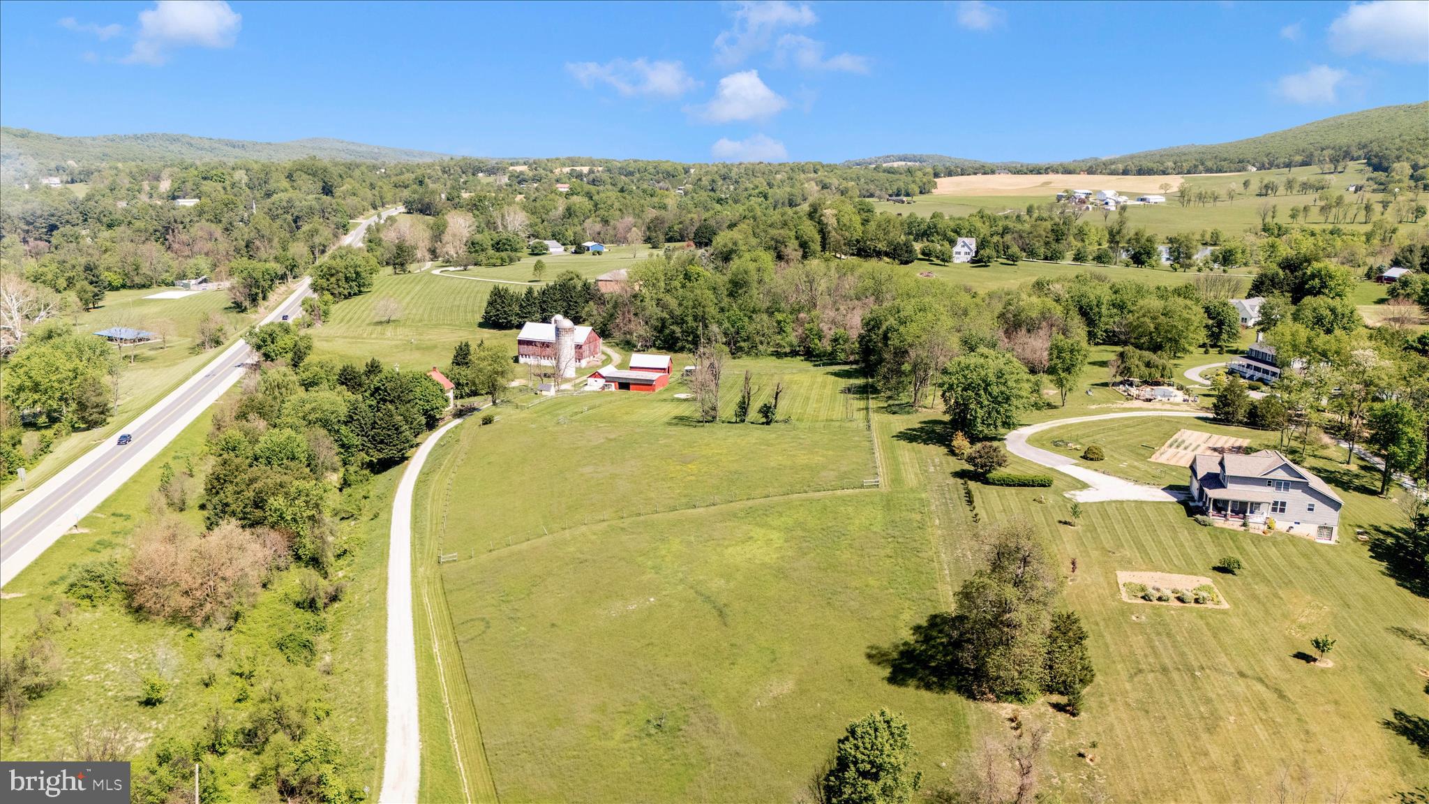 20508 Gapland Road Rohrersville, MD 21779 - Photo 60 of 66 Aerial
